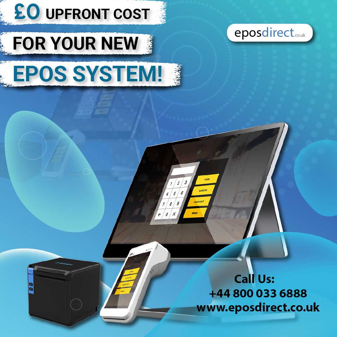 The Latest Electronic Point of Sale Innovations for Modern Businesses