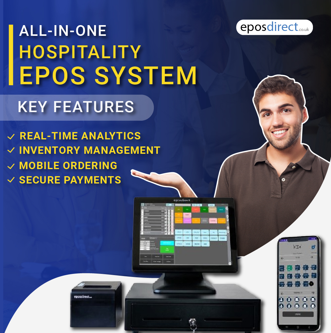 How Hospitality Epos Systems Can Help You Manage Hospitality Business?
