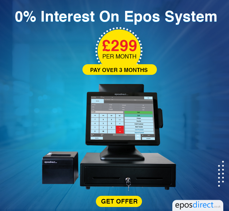 EPOS Systems For Hospitality Businesses