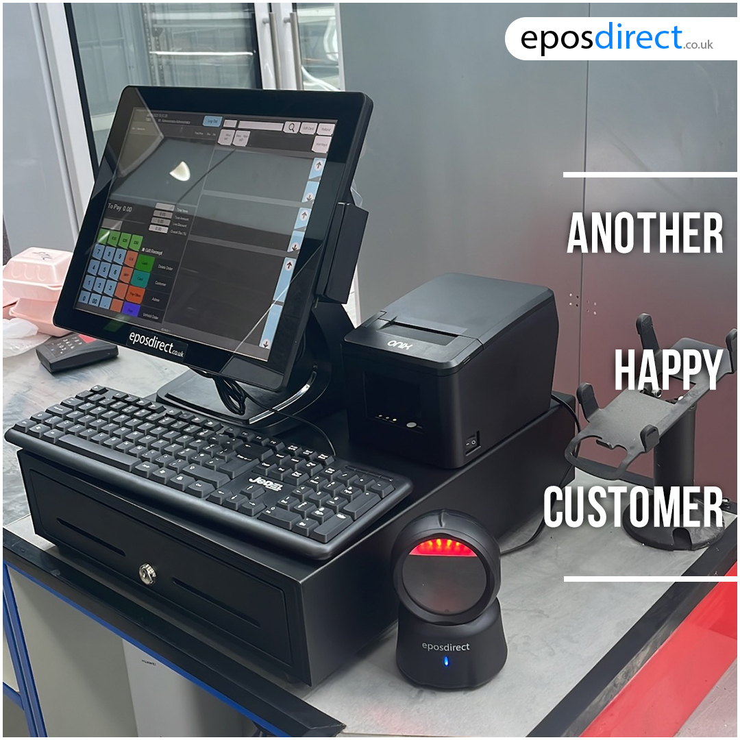 Enhancing Efficiency and Profits: Exploring EPOS Systems for Small Businesses