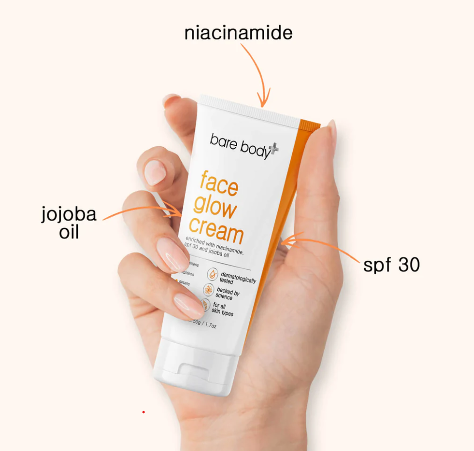 Best Face glow Cream in India