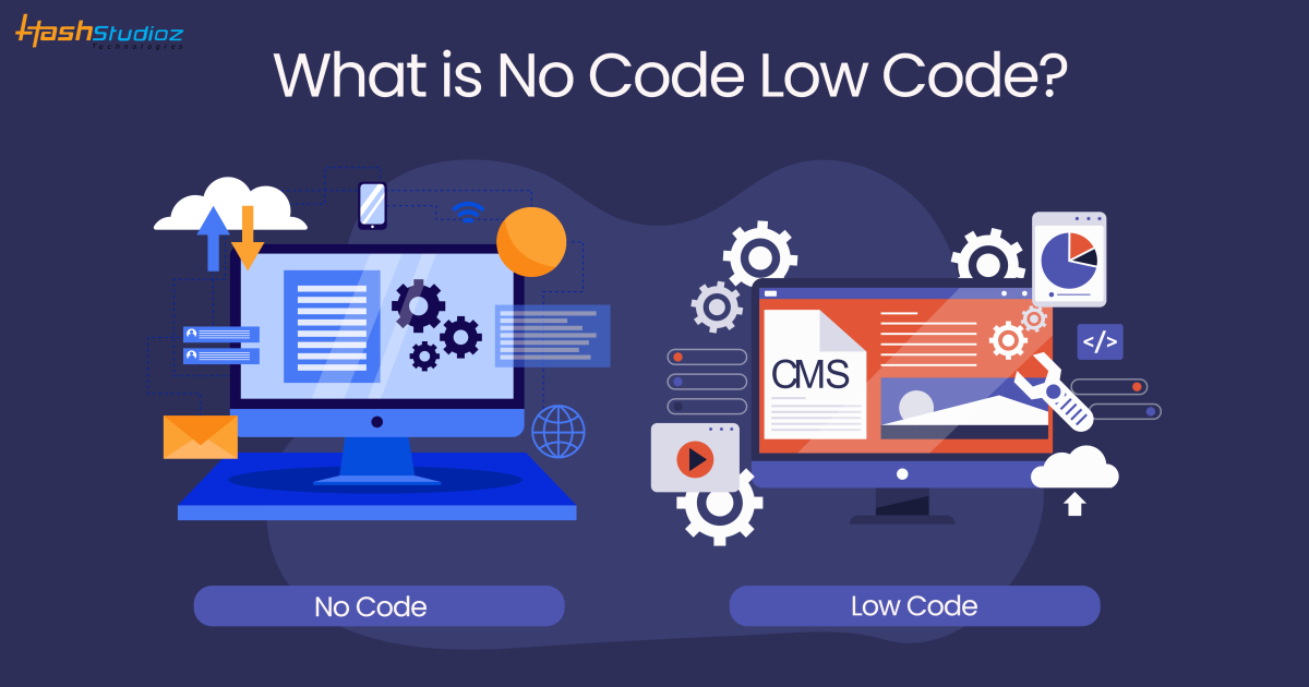 What are Low-Code and No-Code Development Platforms?