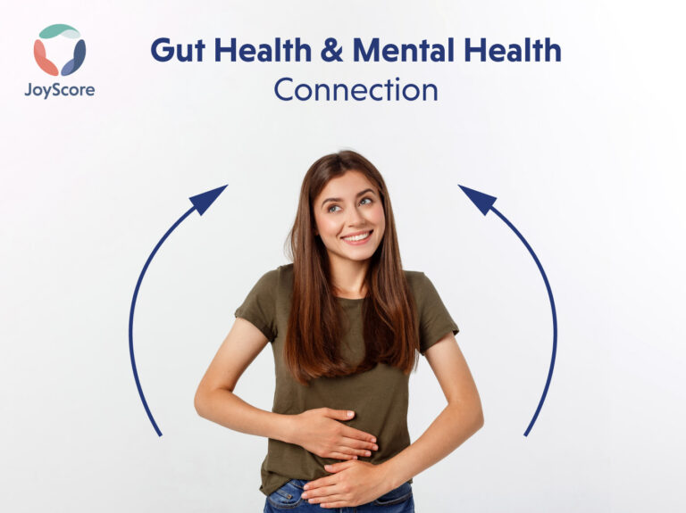 Gut Health And Mental Health Connection