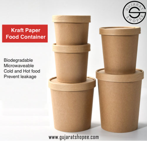 Ultimate Guide to Kraft Paper Food Container with Lid