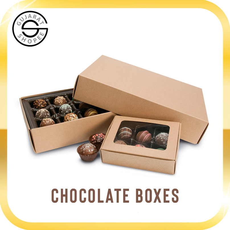 How to Choose Customize Chocolate Packing Boxes