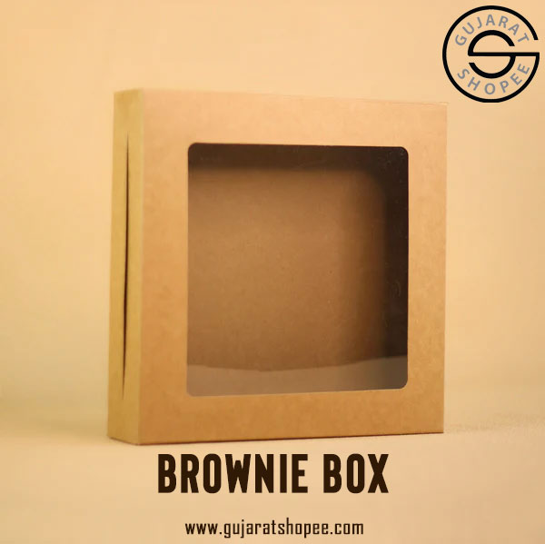 Enjoy the Festive Season by Ordering Brownie Boxes in Wholesale