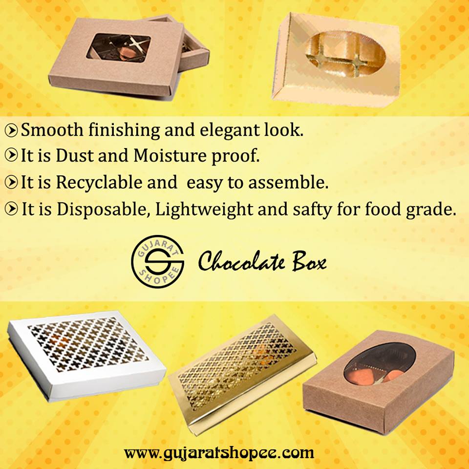 Unique Chocolate Packing Boxes You Must Try for Gifting