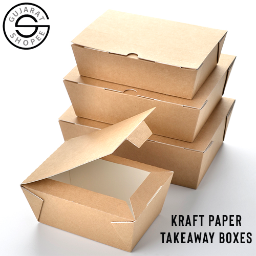 Food Parcel Boxes - Make Your Right Choice for Restaurants