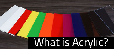 What is Acrylic?