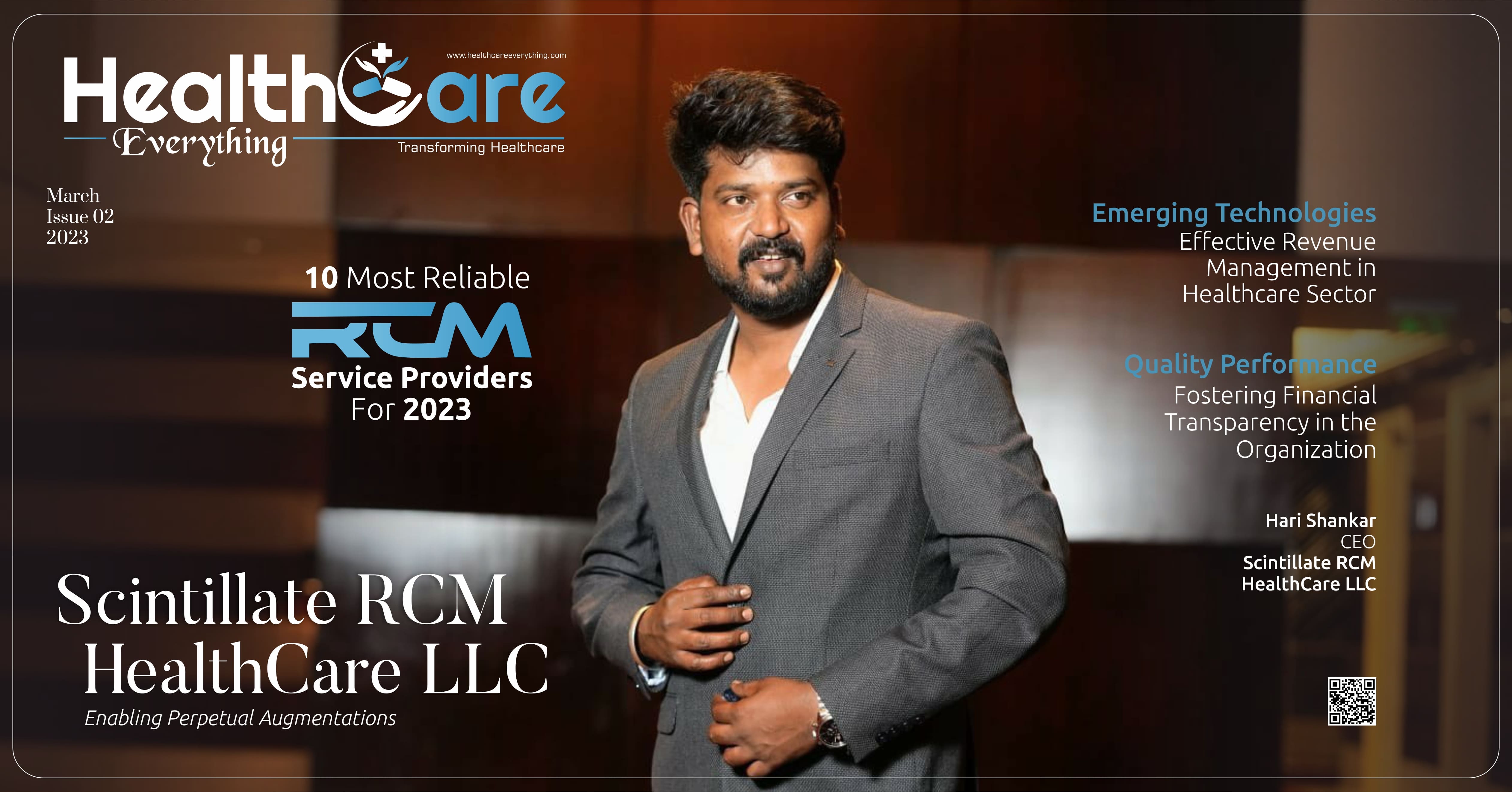 Scintillate RCM HealthCare LLC - HealthCareEveryThing