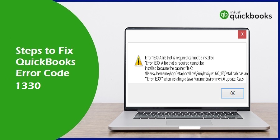 How to resolve QuickBooks Error 1330? (Solutions to Fix)