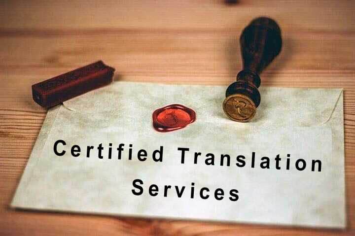 Certified Translation: Necessary for Accurate Results
