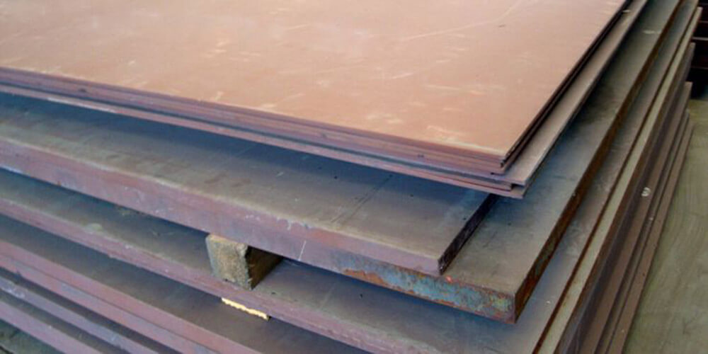 High Quality Raex 500 Plates