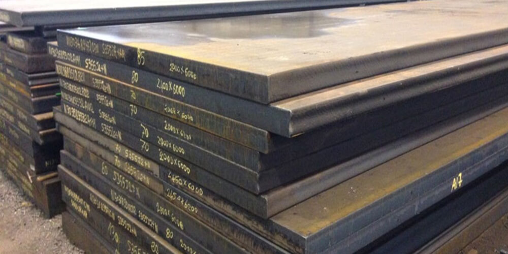 16 Mo3 Plate Stockists in India