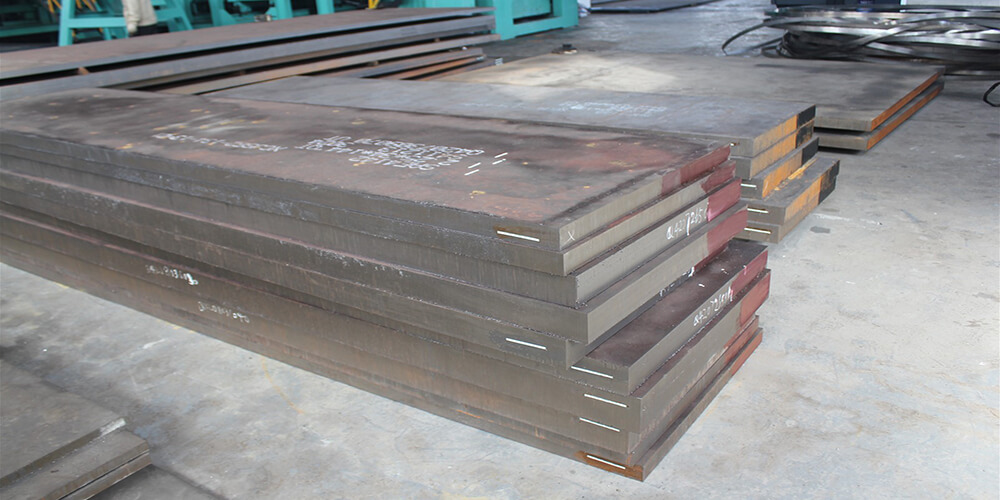 S690ql En10025-6 Steel Plates