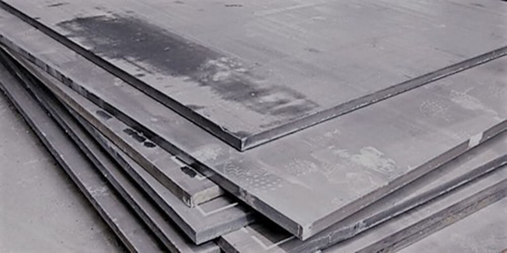 EN S700MC steel plate