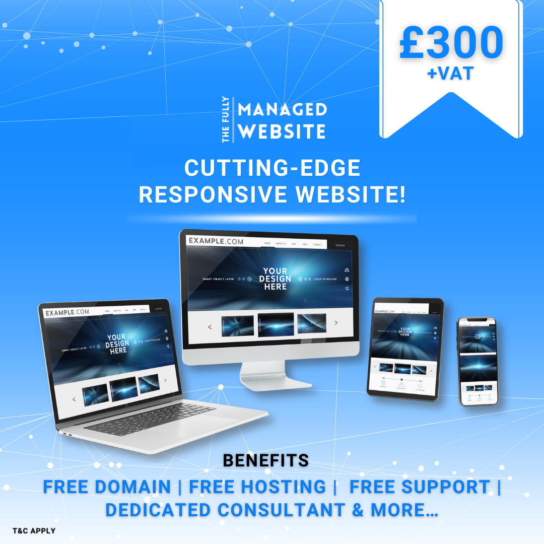 Elevate Your Brand with a Bespoke Web Design Agency in London