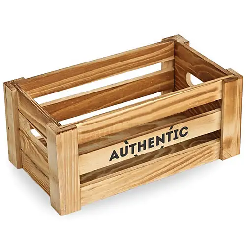 Useful Benefits of Branded Wooden Crates | Explained!