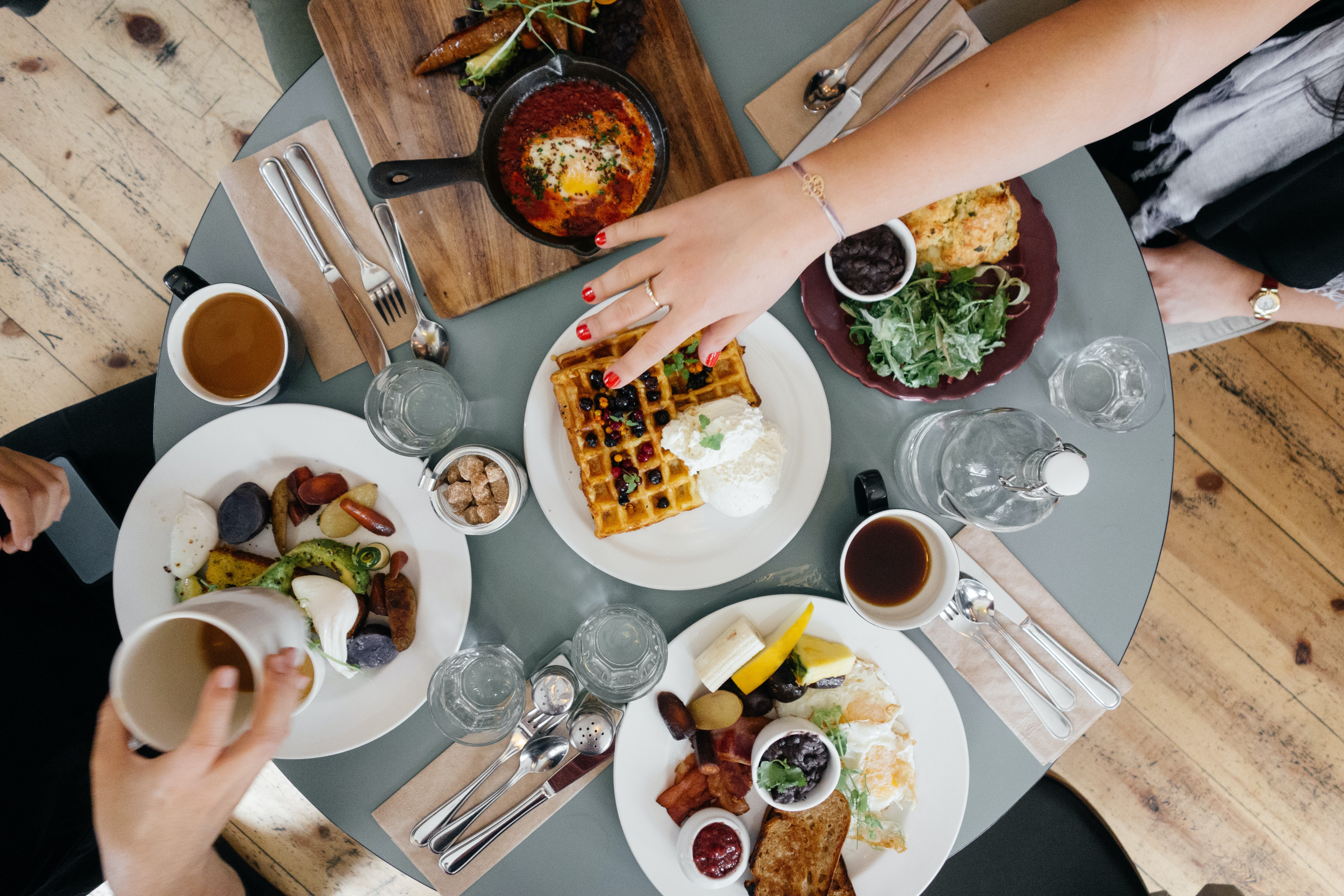  8 Things You Need to Consider When Starting a Food Business