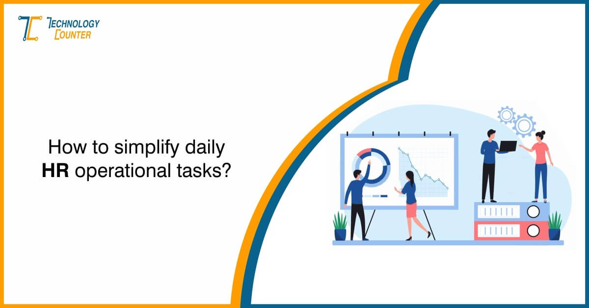 Simplify Daily HR Operational Tasks