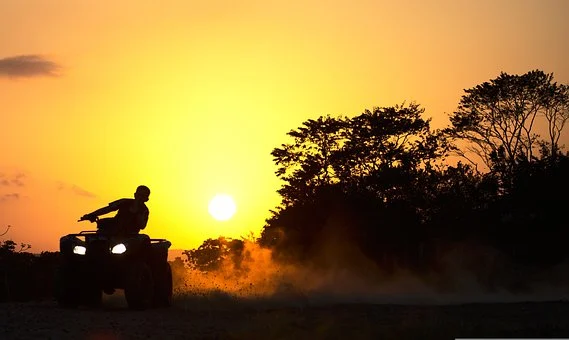 Where can we ATV and Horseback in Jamaica