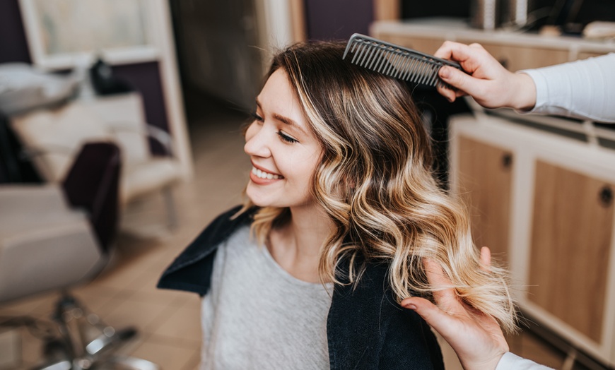 Guide to Luxury Haircare in the salon dubai
