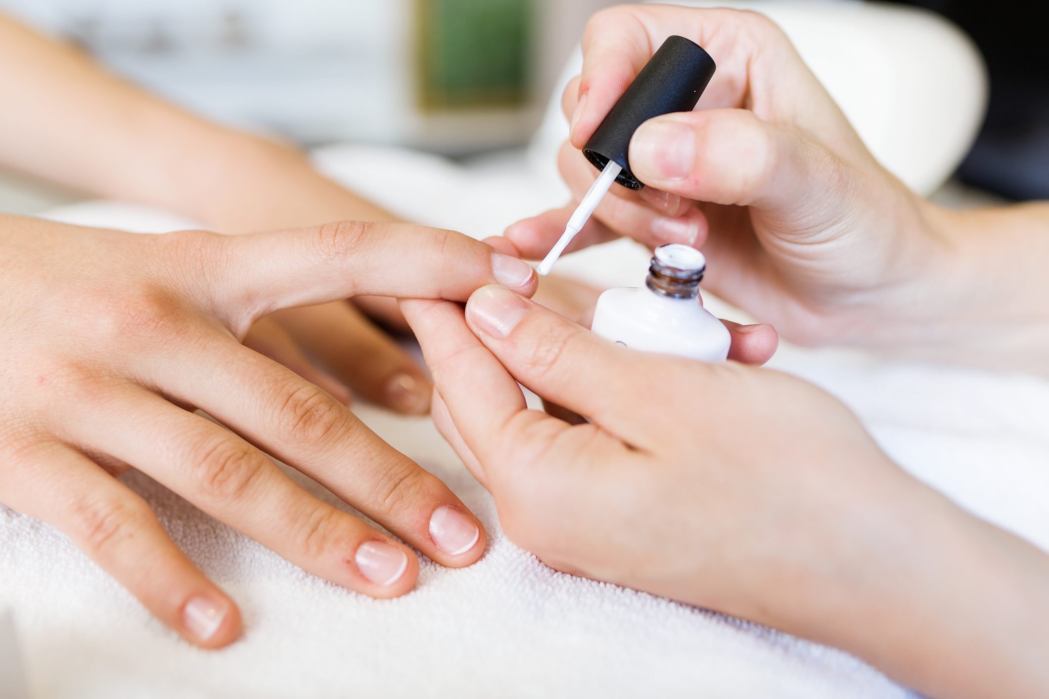 Transform your nails with the best russian nail salon in dubai