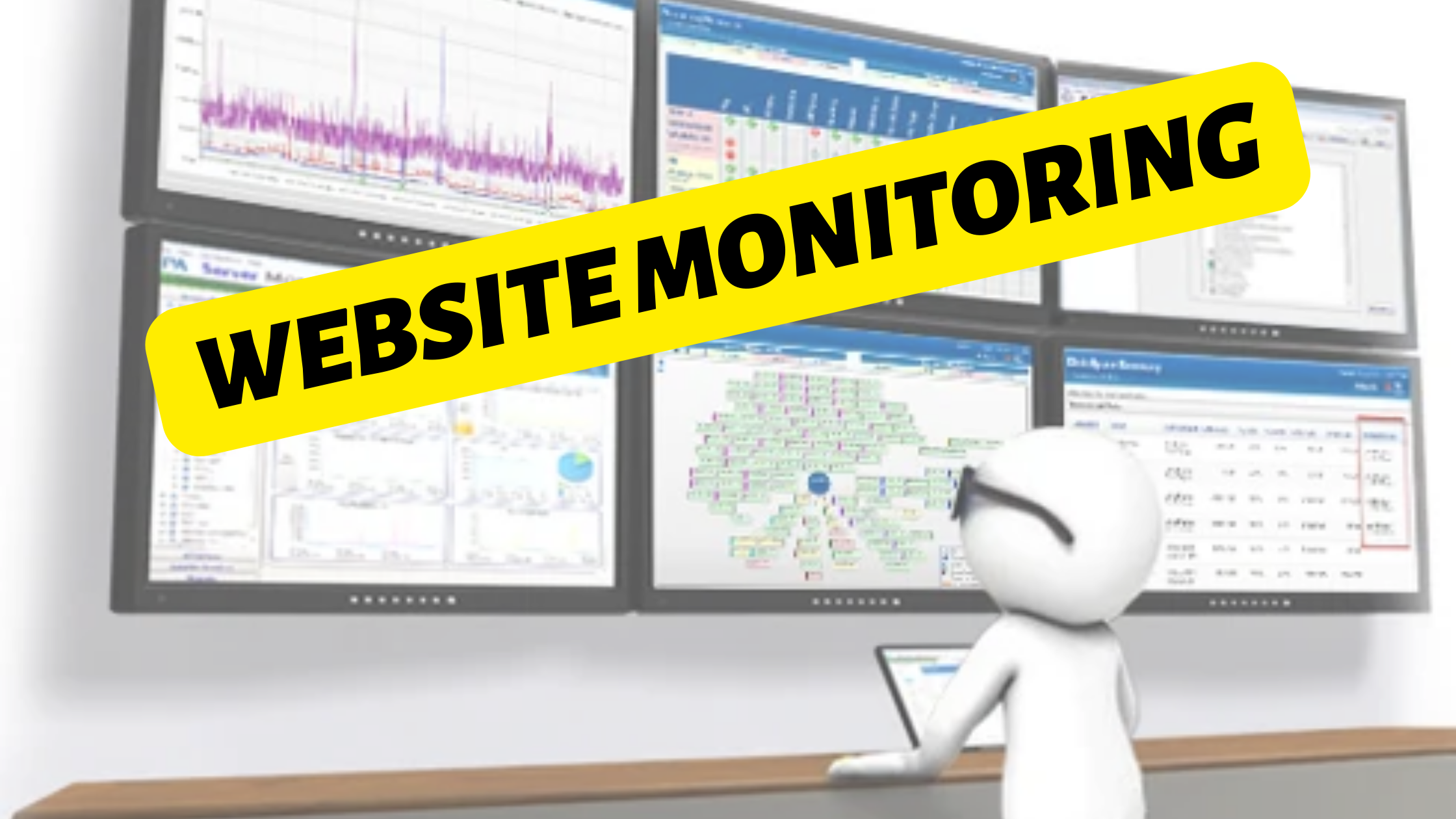 Can Website Monitoring Tools Prevent Downtime?