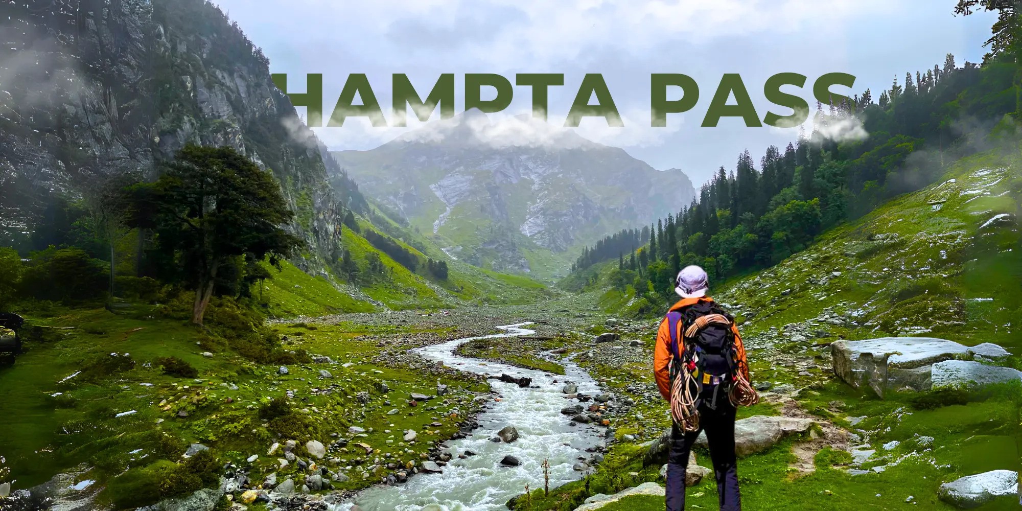 Hampta Pass Weather Guide: What to Expect in Every Season