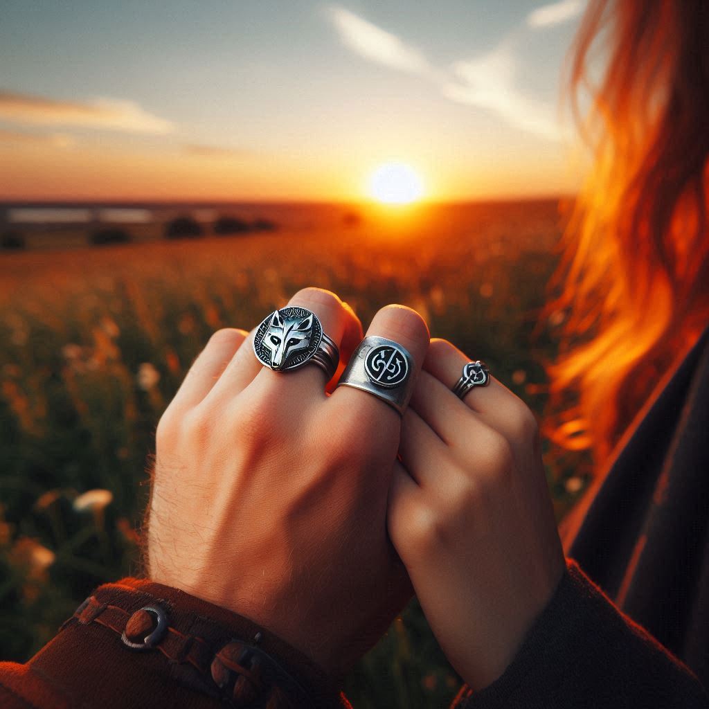 From Classic to Contemporary: A Look at the Latest Wolf Ring Designs