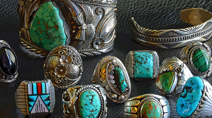Turquoise Jewelry - The Charm of Blue-Green Hues