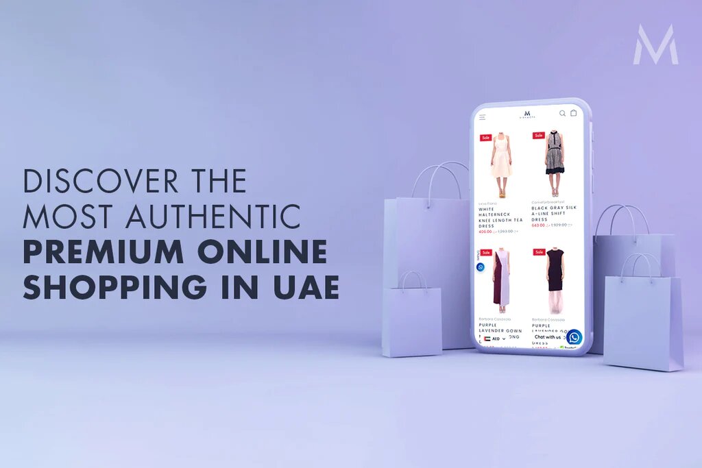 DISCOVER THE MOST AUTHENTIC PREMIUM ONLINE SHOPPING IN UAE