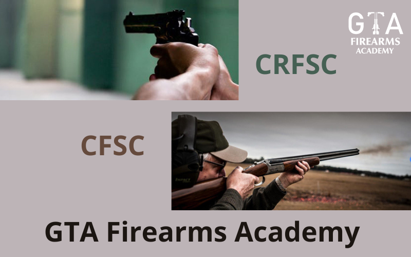 The Best Canadian Firearms — GTA Firearms Academy
