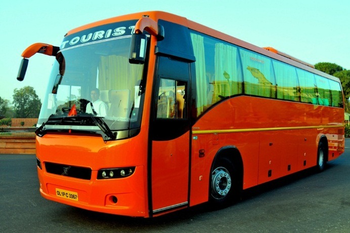 Coach for Rent: A Stress-Free Way to Travel