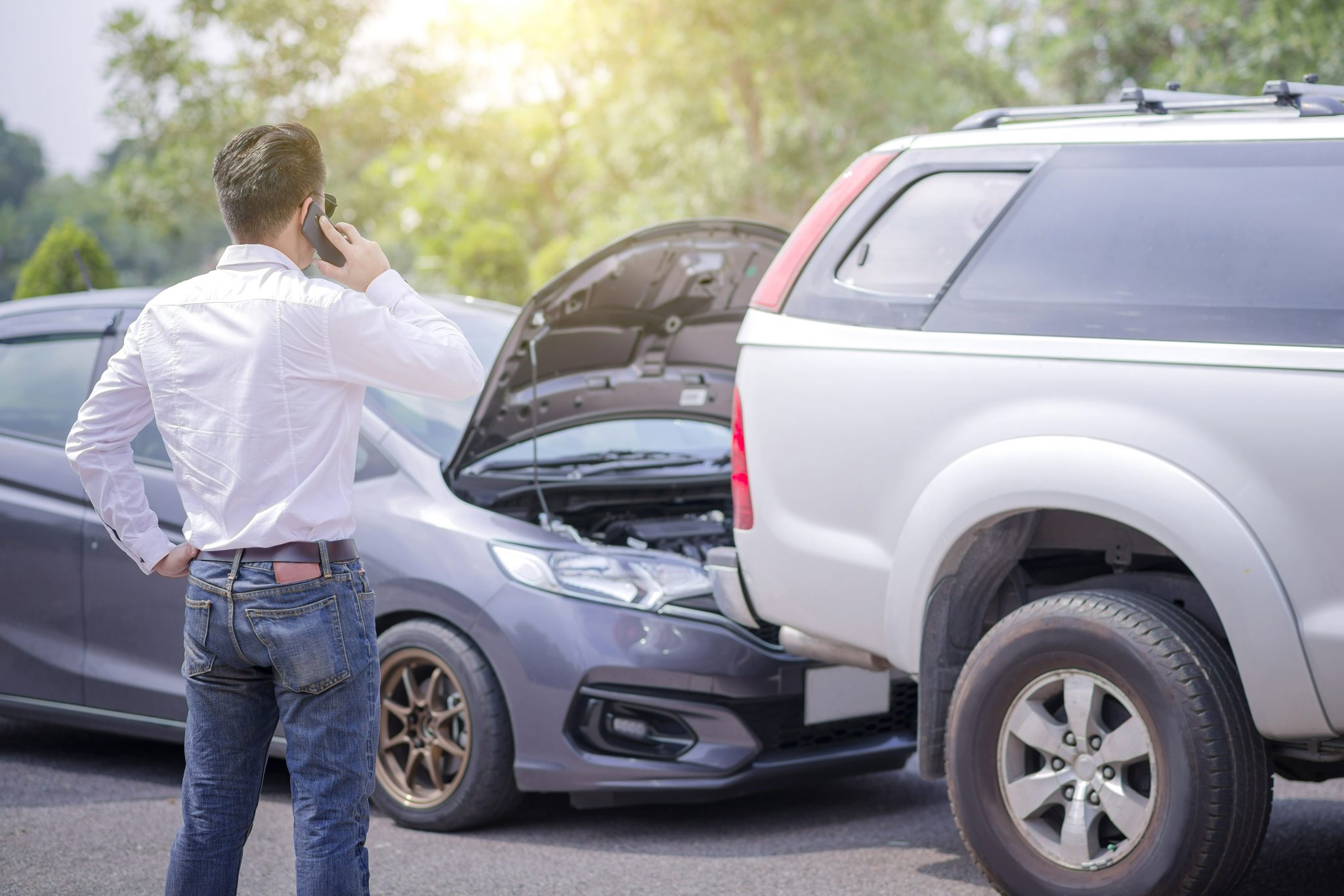 What To Do After You’ve Been in a Car Accident