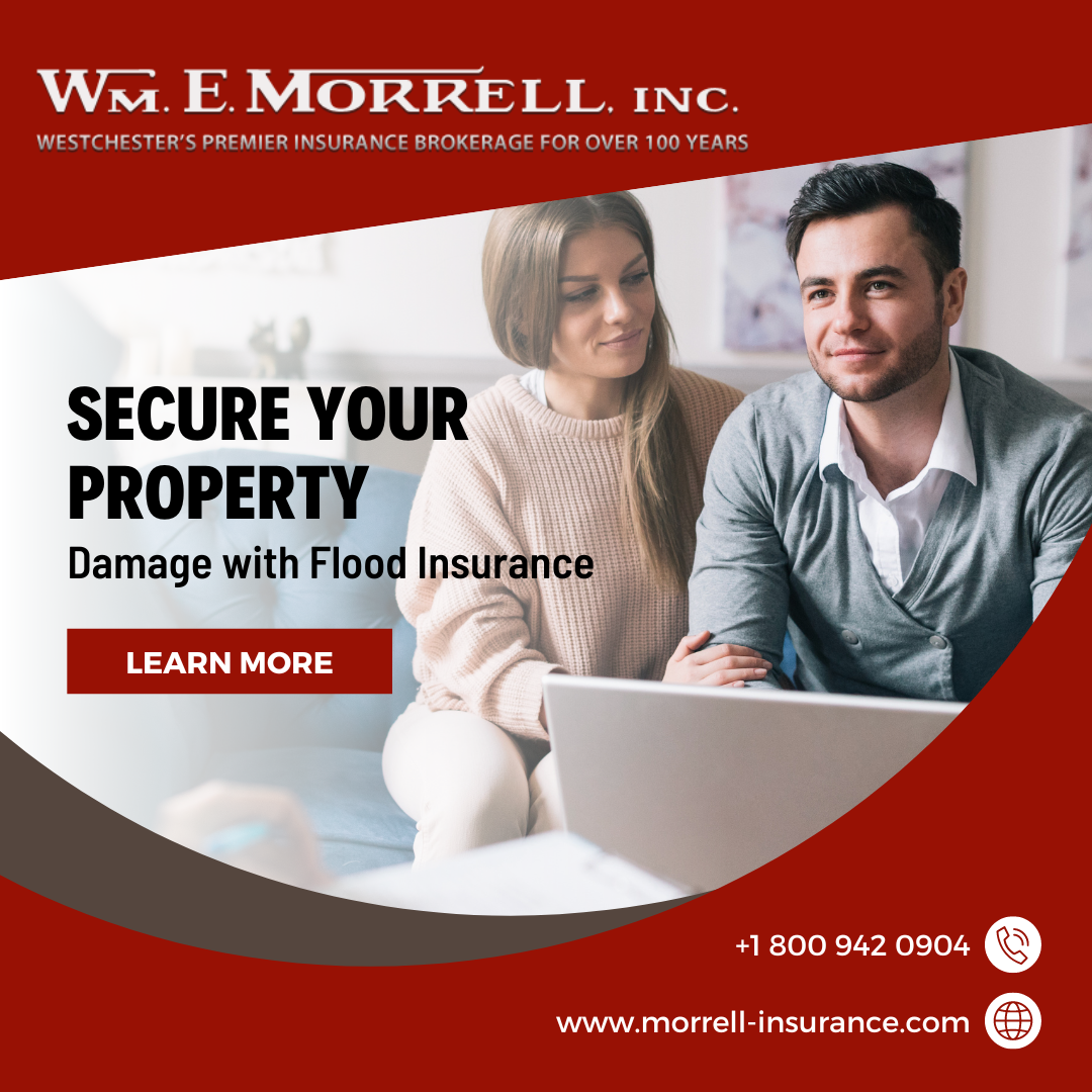 Secure Your Property Damage with Flood Insurance
