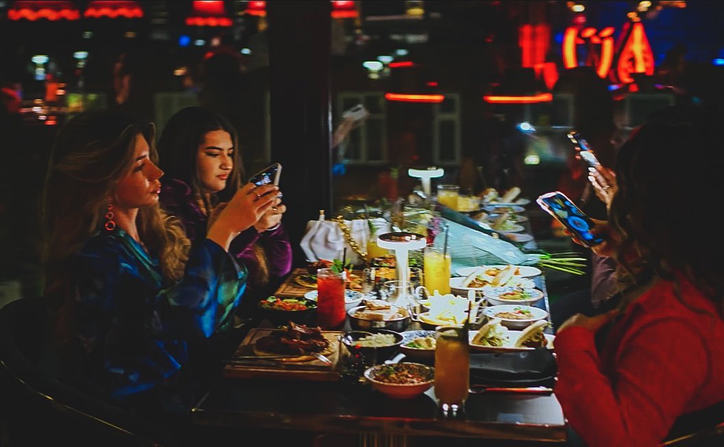 The Best Italian Lounge and Bar In London