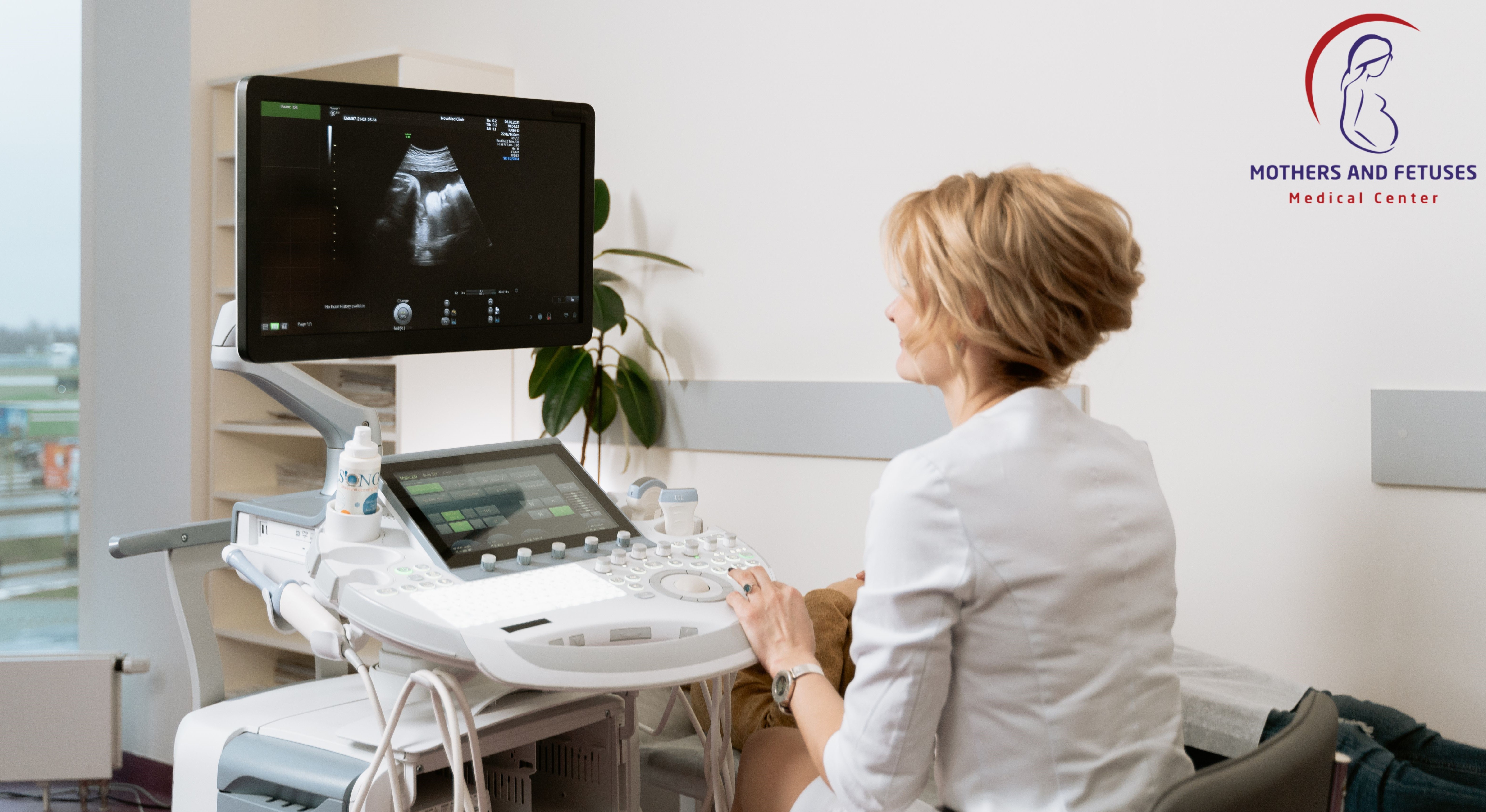 A Look At Fetal Ultrasounds In The UAE