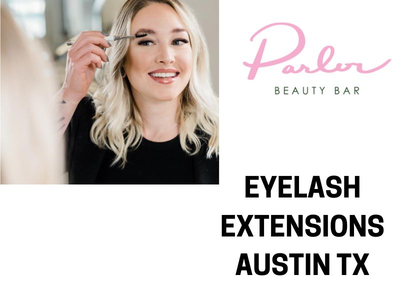 Flawless Lashes Every Time: Eyelash Extensions in Austin TX For You