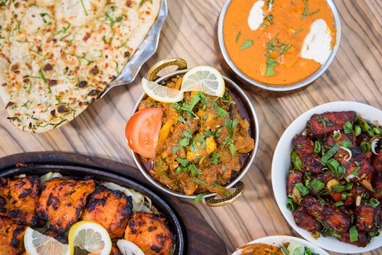 Exploring an Authentic Indian Menu in Maryland