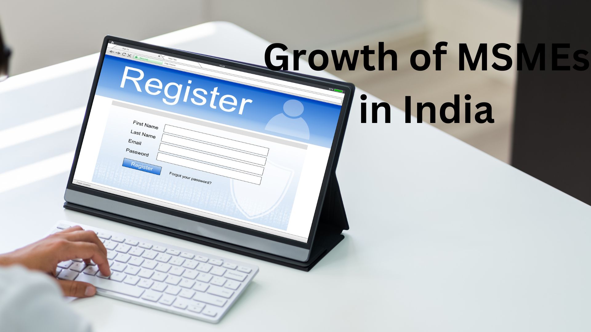 Growth of MSMEs in India