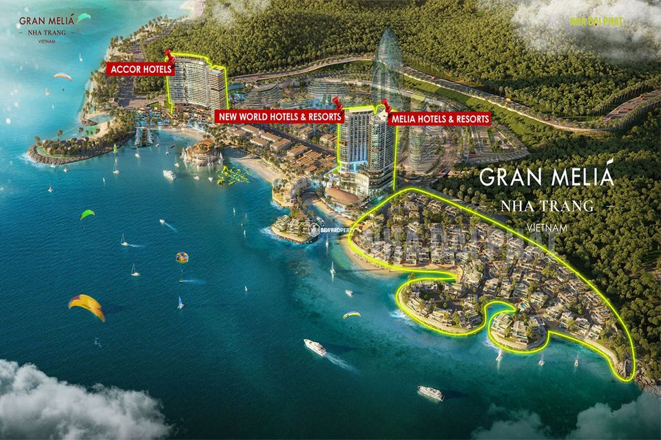 Gran Meliá Nha Trang