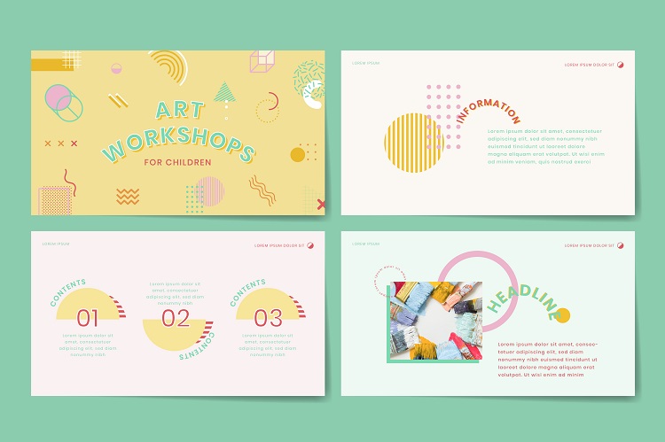 Power Up Your Presentations With Creative Design And Professional PowerPoint Services