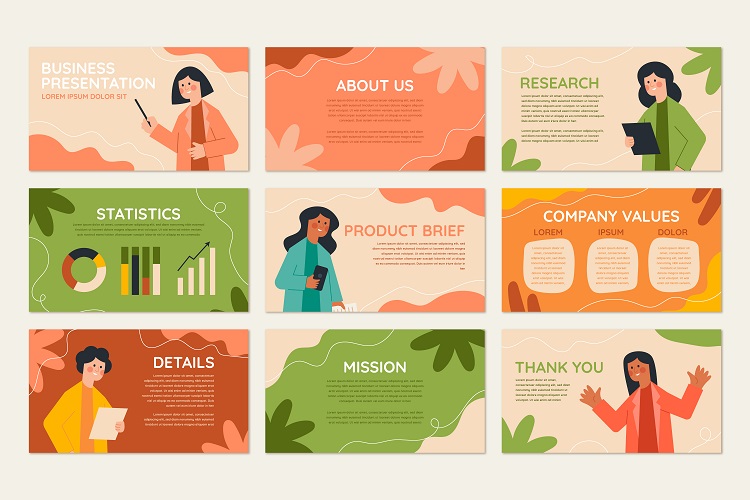 The Power of Professional PowerPoint Design Elevating Presentations
