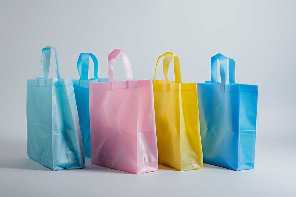 What is a promotional non-woven bag?