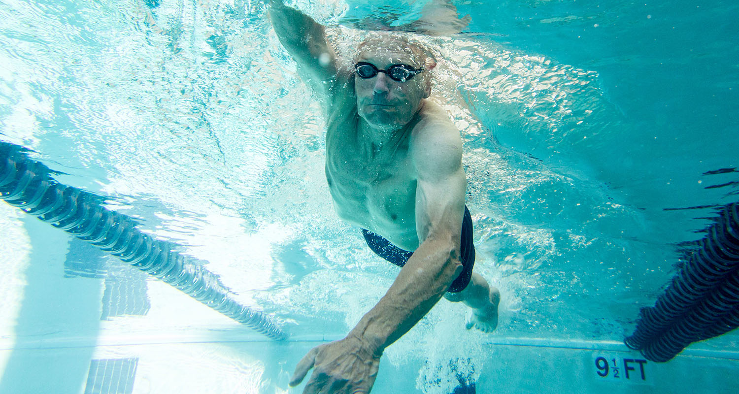 Benefits of Swimming