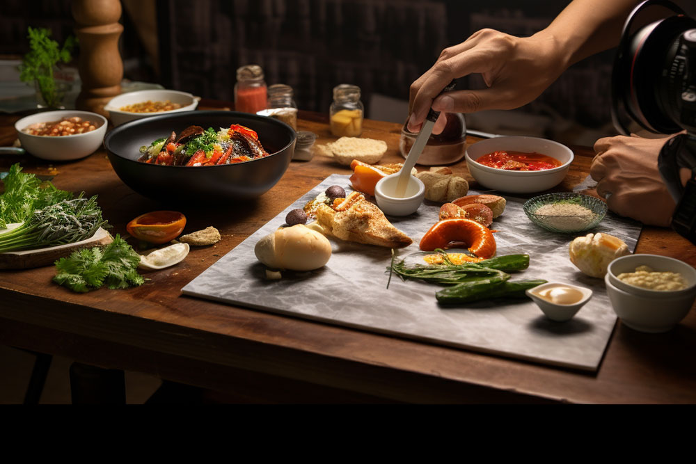 Food Photography Props and Tools: Building Your Toolkit for Stunning Shots