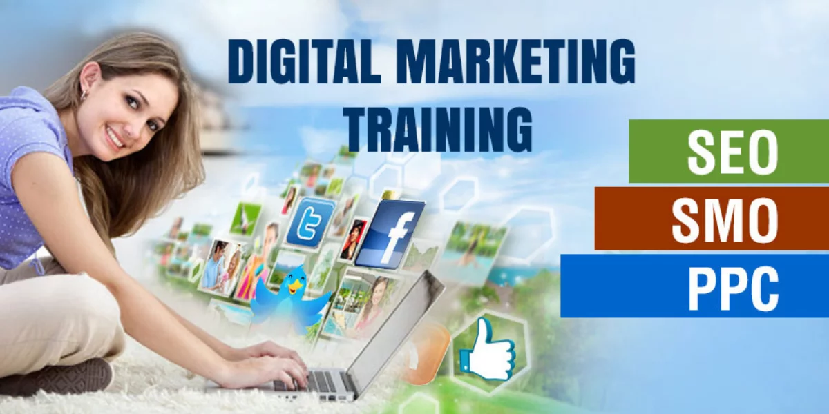 Classes of digital marketing training in Gwalior