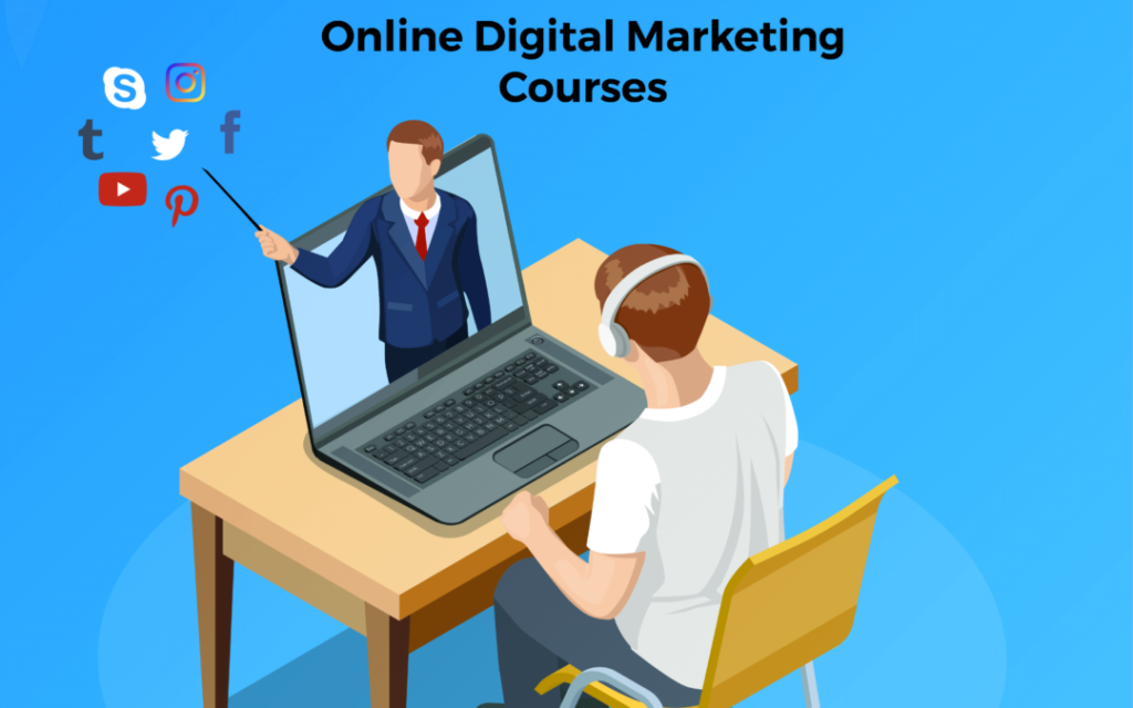 Top 9 Digital Marketing Course in Kolkata 
