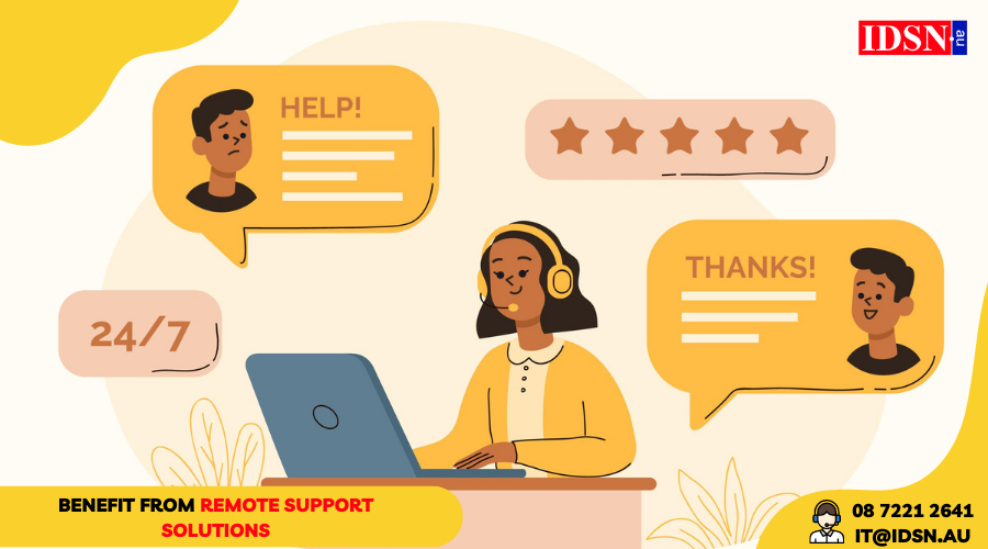 Ways Small Businesses Can Benefit From Remote Support Solutions